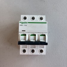 SCHNEIDER A9F54316 C16 MCB 16