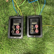 Tannoy 609 Speaker Crossovers