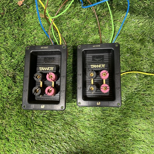 Tannoy 609 speaker crossovers - tannoy,