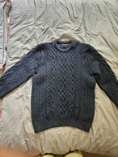 Paul james 100 shetland wool - 100%,