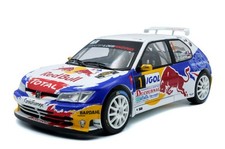 SOLIDO, PEUGEOT 306 Maxi White