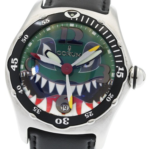 Corum bubble dive - bubble, bomber