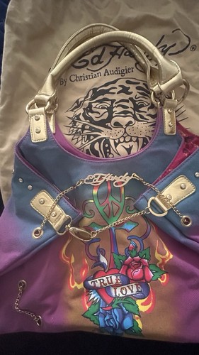 Y2k vintage hardy handbag - y2k,