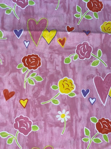 Vintage 1990 ikea fabric - 1990,