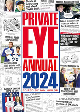 Private Eye Annual 2024