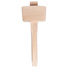 Amtech Wooden Mallet 115mm