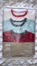 mamas and papas sleep suit set BN 0-3