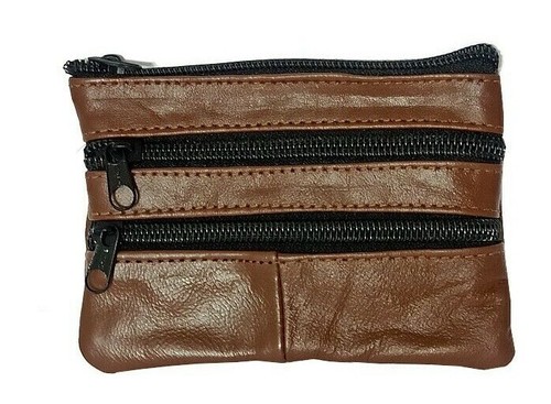 Leather purse fashion real - leather,