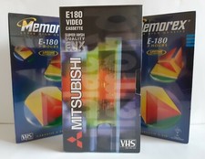 Memorex And Mitsubishi E180