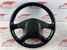 NISSAN S14A STEERING WHEEL KOUKI FACELIFT MODEL 200SX SR20 SR20DET 2L 2.0 SILVIA