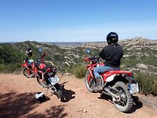 Honda CRF250L guided trail and tarmac tours in rural Spain. Winter Discounts!!