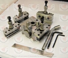 T37 Quick-Change Tool post  ML7 Set of 5 pc ..hq