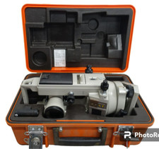 Theodolite transit survey - survey, hard