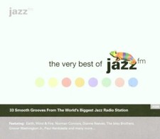 Various : Very Best of Jazz FM