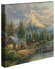 Thomas Kinkade Lakeside