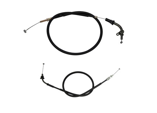 Throttle cable push pull - pull, for