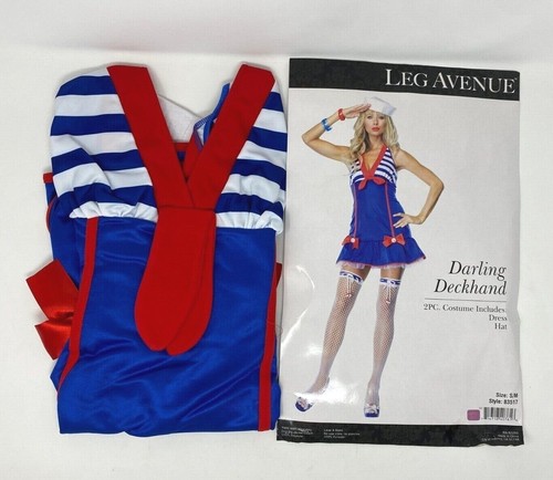 Sailor fancy dress - sailor,