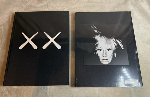 Kaws warhol uniqlo ut - x,