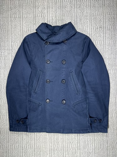 Engineered garments shawl - shawl, pea