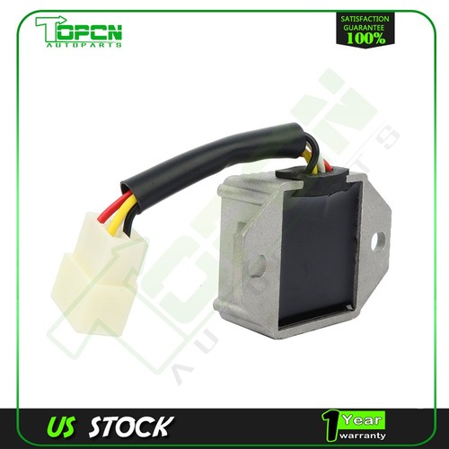 Voltage regulator rectifier - voltage,