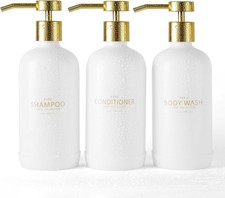 Shampoo and Conditioner