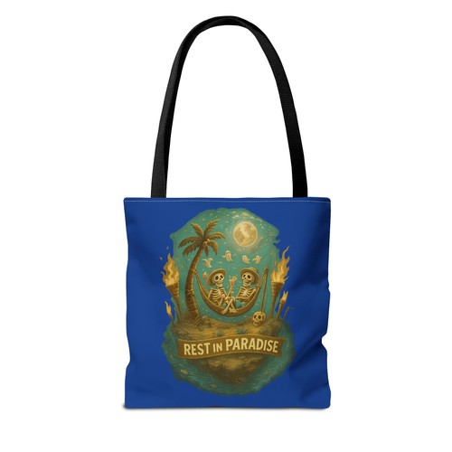 Skeleton tote bag rest - tote, in