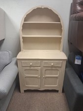 Vintage Cream Welsh Dresser -
