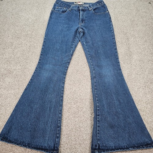Vintage rave real - real, jeans