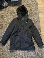BoohooMAN Coat Size Large