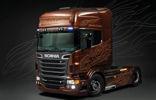 Italeri scania r730 v8 - italeri,