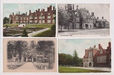 Hurstbourne Park nr Whitchurch House Lodge Grounds 1906  Weeks Postcards