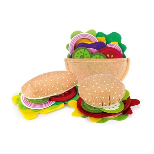 Burger sandwich pretend - burger, to