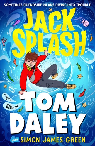 Jack splash tom daley - splash,