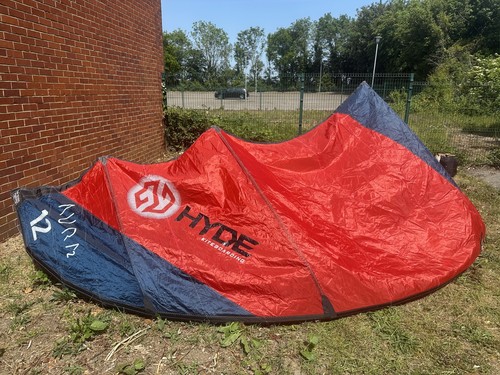 Hyde aura2 12m - 12m, red/blue
