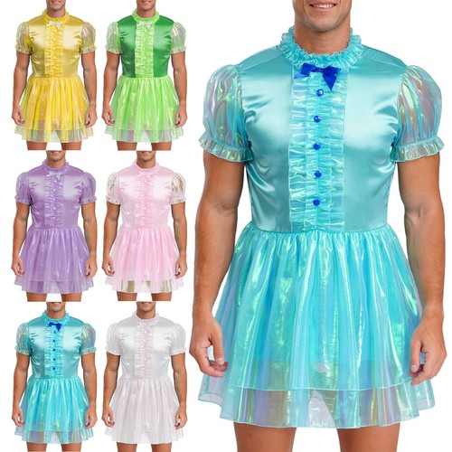 Men sissy maid - uk,