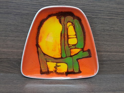 Poole dolphin trinket dish - dolphin,