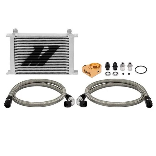 Mishimoto universal oil cooler - oil,