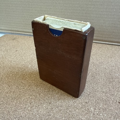 Antique brown wooden playing - antique,