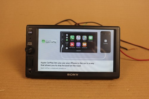 Sony xav ax1000 apple - xav-ax1000,