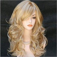 Golden Strawberry Blonde Mix