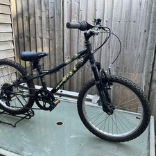 Apollo  Chaos Childs Mountain Bike 20" Wheel  10 Inch Frame Ref 4052j