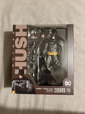 Mafex No 126 Batman Hush Black