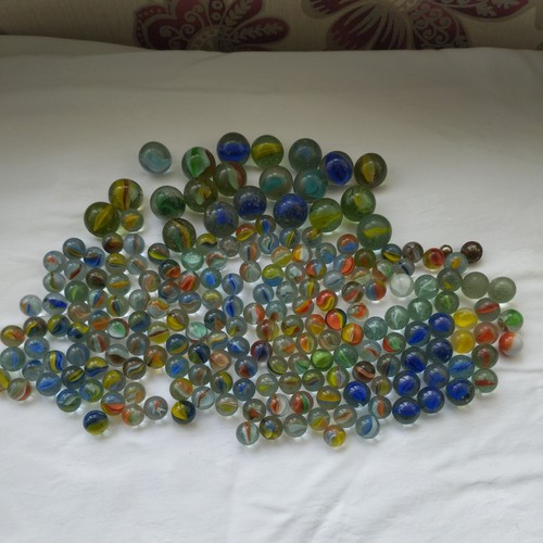 Vintage marbles job - marbles,