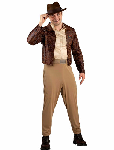 Indiana jones men - indiana, men's