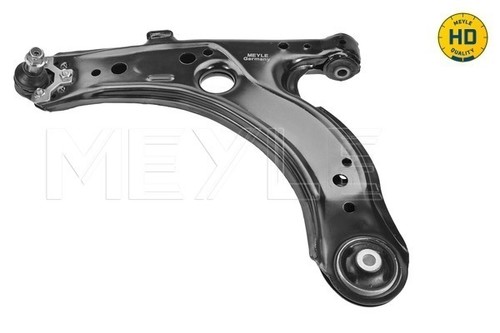 Front left meyle germany 116 - front,