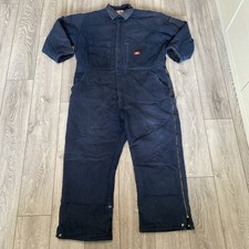 Vintage Navy Blue Canvas