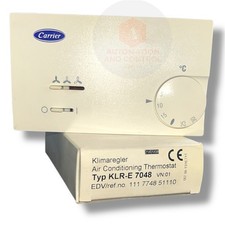 Carrier AIR CONDITIONING THERMOSTAT  KLR-E 7048