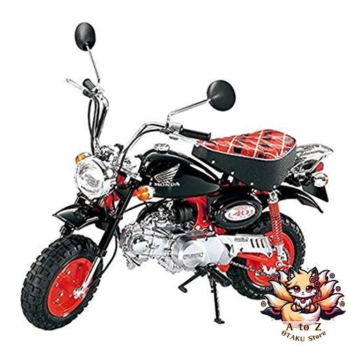 New tamiya motorcycle - new,