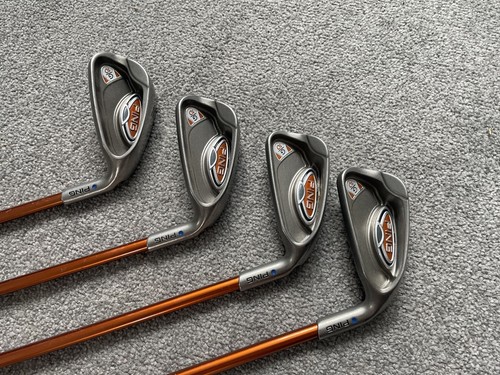 Ping g10 irons blue - x4,