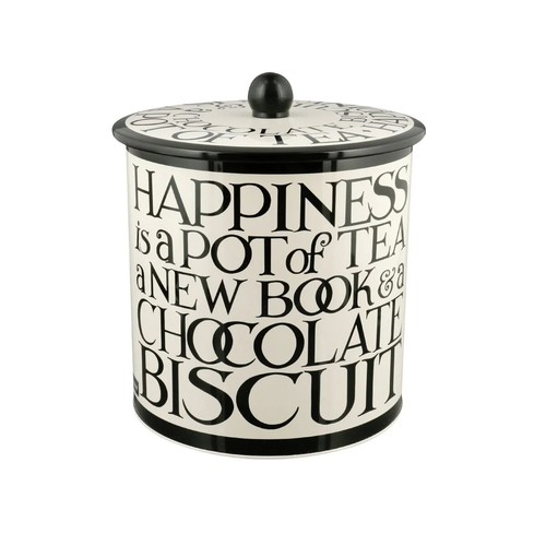 Emma bridgewater tin biscuit - tin,